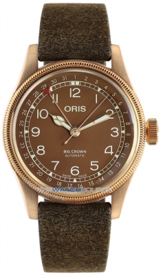 Oris Big Crown Pointer Date 40mm 01 754 7741 3166-07 5 20 74br watch